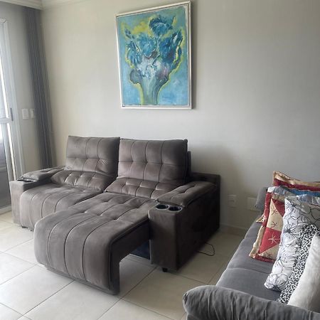 Appartement Ap 3 Qtos 2Vg Gar Cob Twice Guarujá Extérieur photo