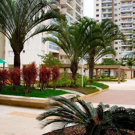 Appartement Ap 3 Qtos 2Vg Gar Cob Twice Guarujá Extérieur photo