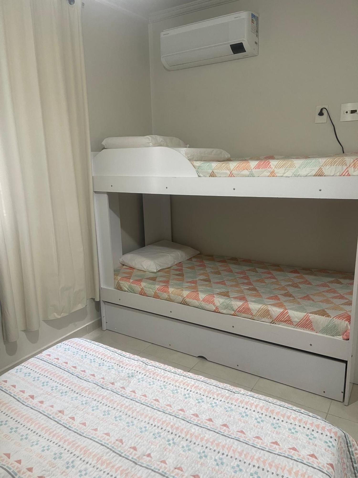 Appartement Ap 3 Qtos 2Vg Gar Cob Twice Guarujá Extérieur photo