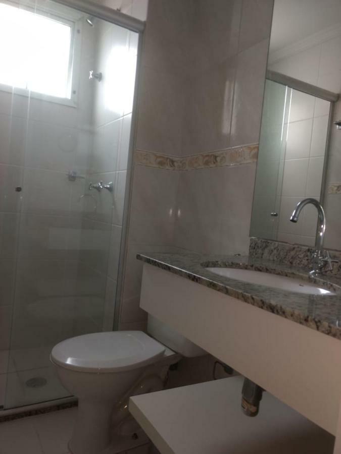 Appartement Ap 3 Qtos 2Vg Gar Cob Twice Guarujá Extérieur photo