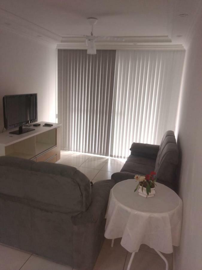 Appartement Ap 3 Qtos 2Vg Gar Cob Twice Guarujá Extérieur photo