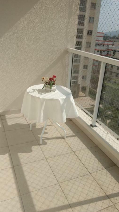 Appartement Ap 3 Qtos 2Vg Gar Cob Twice Guarujá Extérieur photo