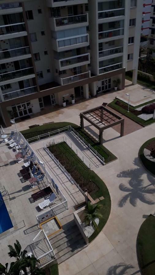 Appartement Ap 3 Qtos 2Vg Gar Cob Twice Guarujá Extérieur photo