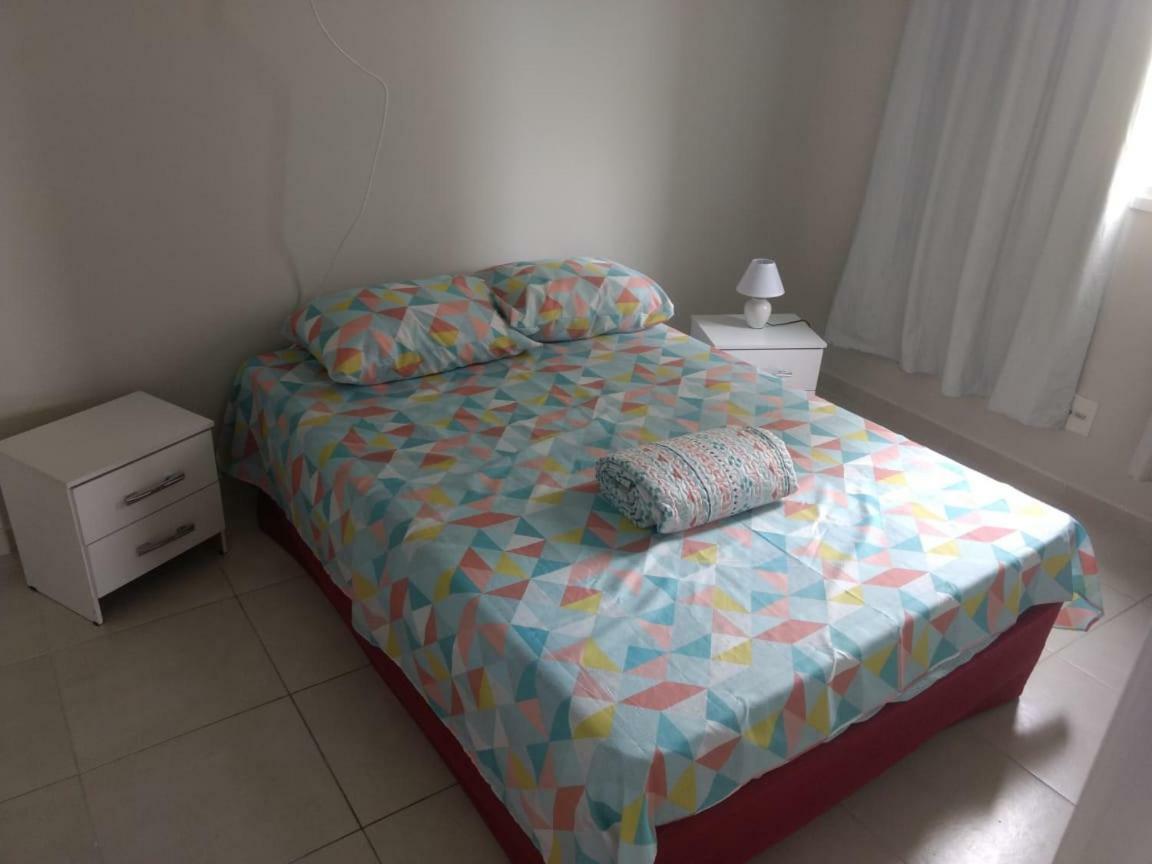 Appartement Ap 3 Qtos 2Vg Gar Cob Twice Guarujá Extérieur photo
