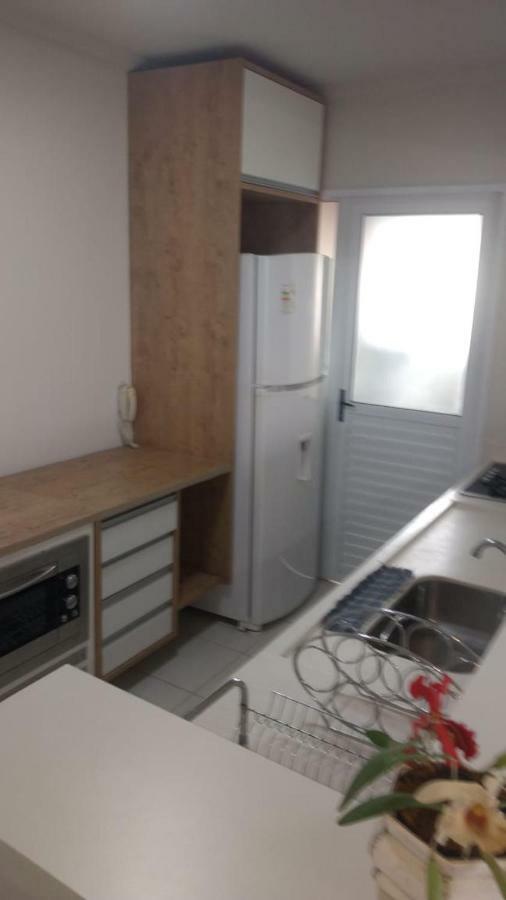 Appartement Ap 3 Qtos 2Vg Gar Cob Twice Guarujá Extérieur photo