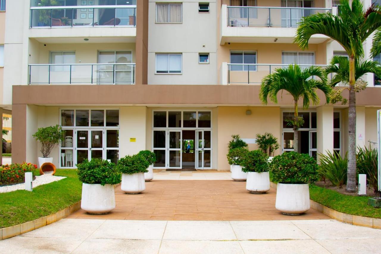 Appartement Ap 3 Qtos 2Vg Gar Cob Twice Guarujá Extérieur photo