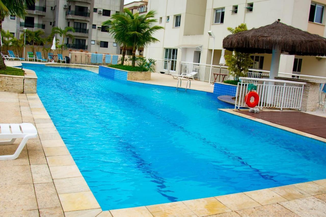 Appartement Ap 3 Qtos 2Vg Gar Cob Twice Guarujá Extérieur photo
